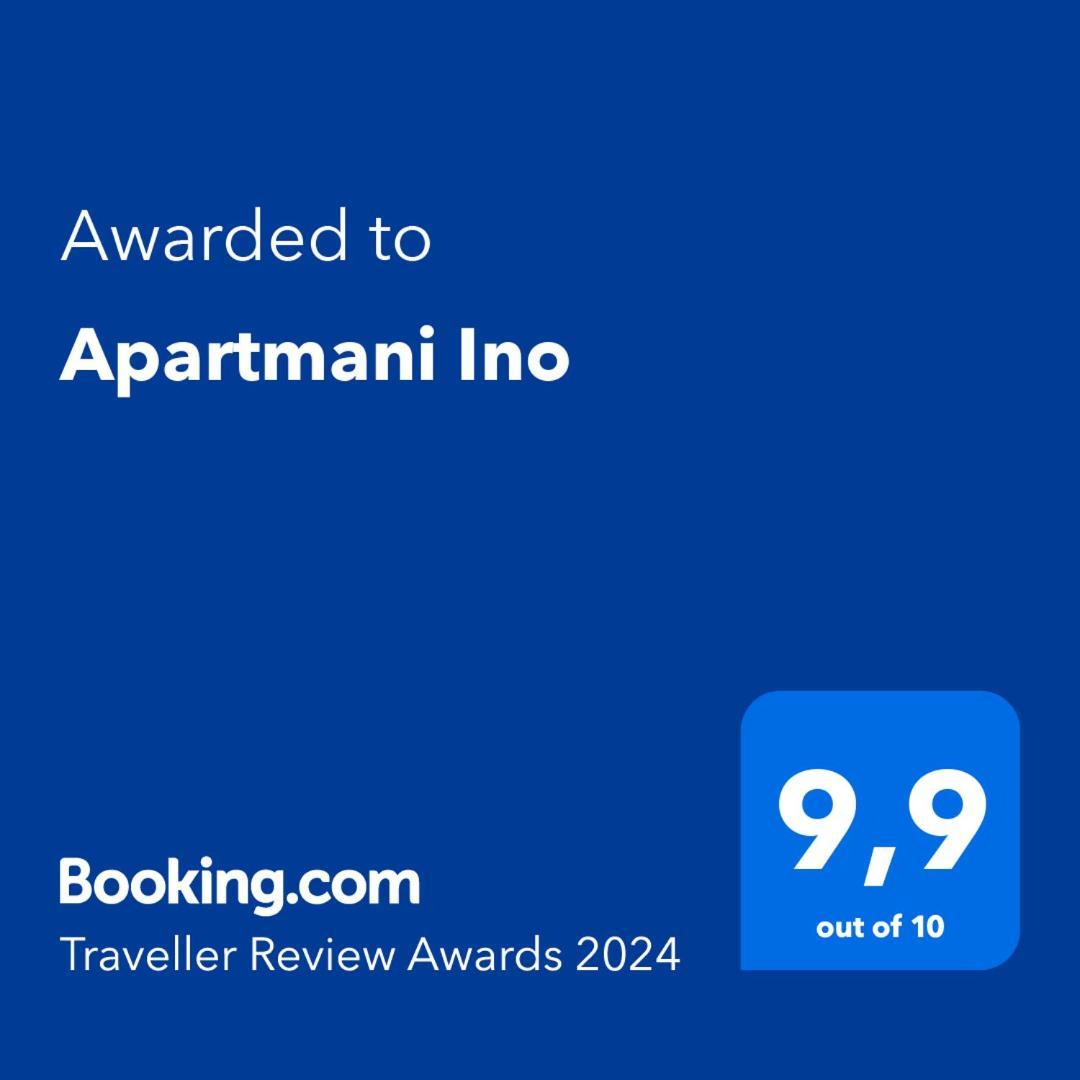 Apartmani Ino Skrip Экстерьер фото