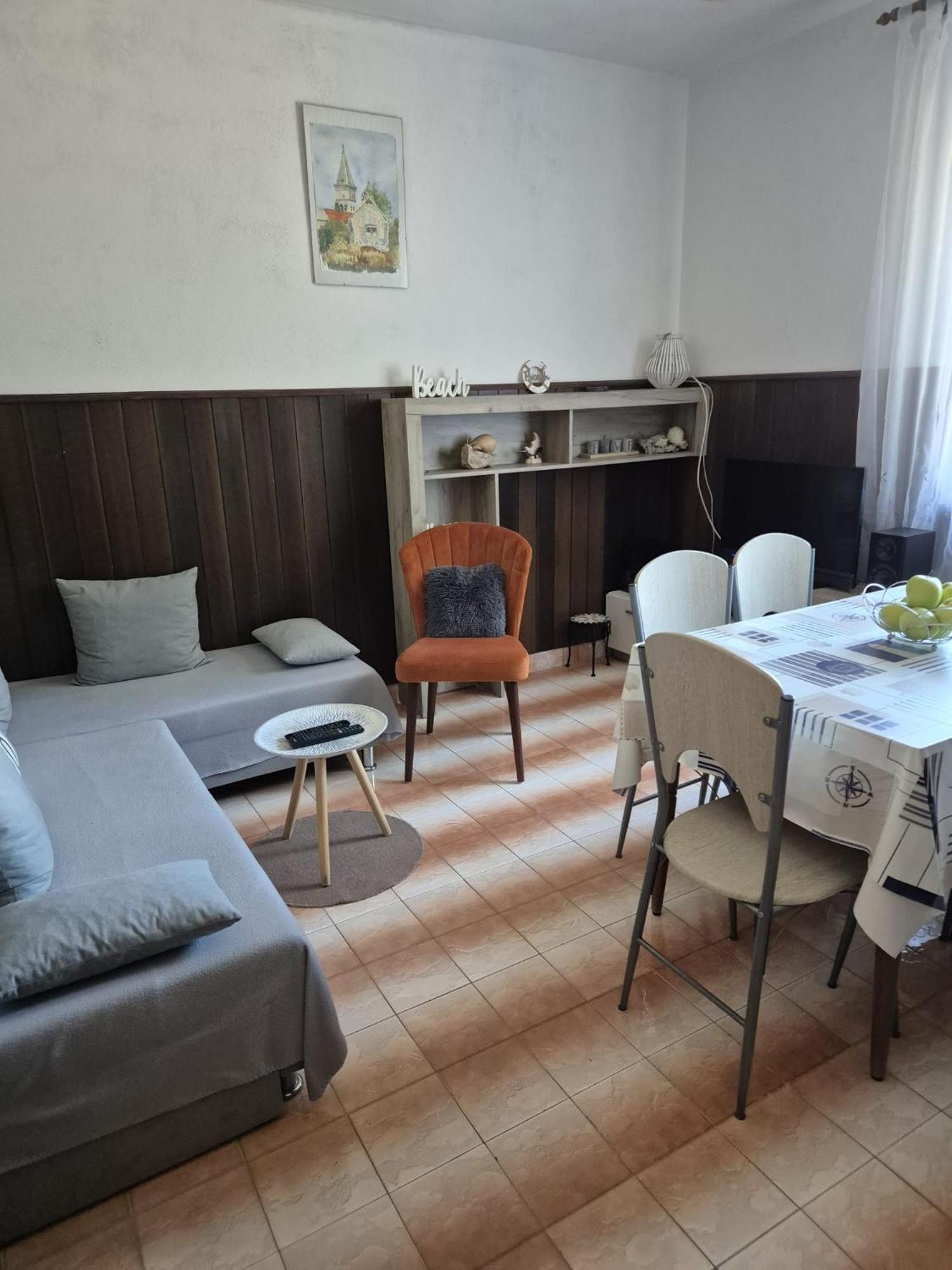Apartmani Ino Skrip Экстерьер фото