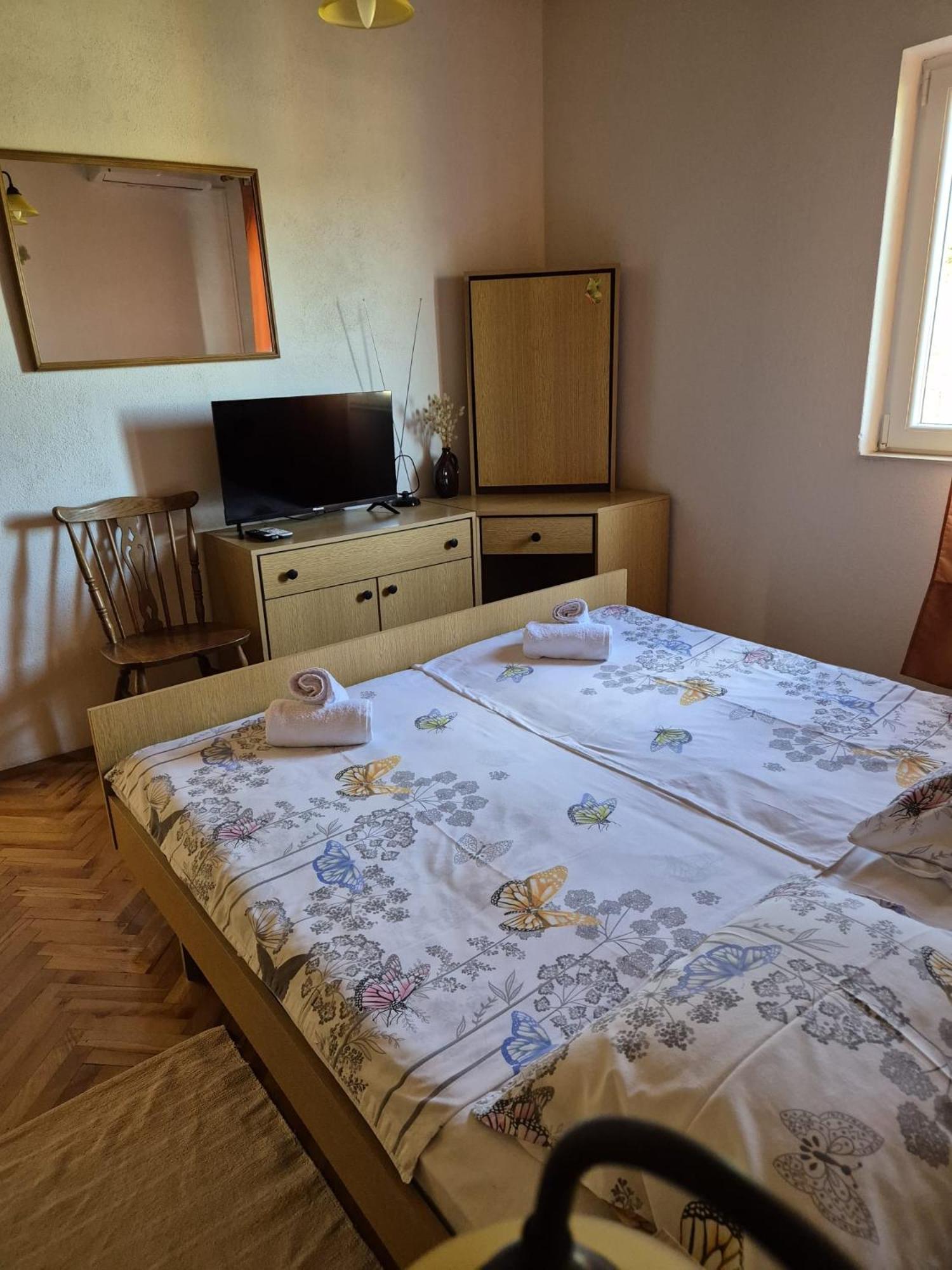 Apartmani Ino Skrip Экстерьер фото